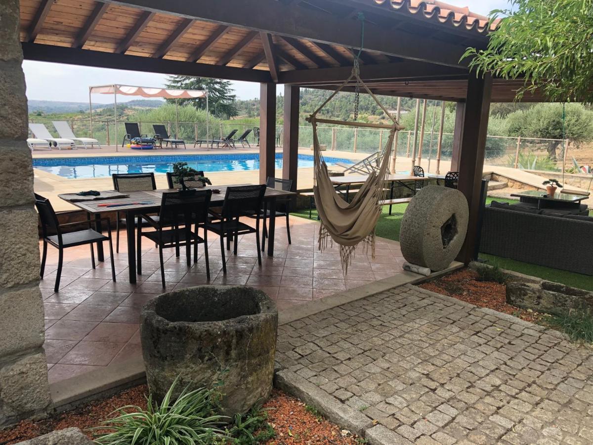 Quinta Das Pias - Holiday Farm พินเญล ภายนอก รูปภาพ