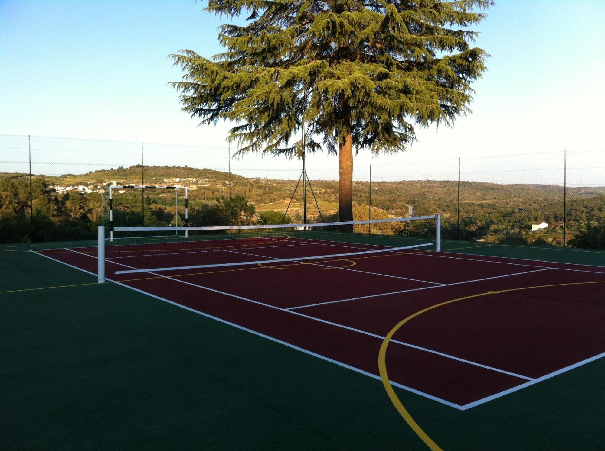 Quinta Das Pias - Holiday Farm พินเญล ภายนอก รูปภาพ